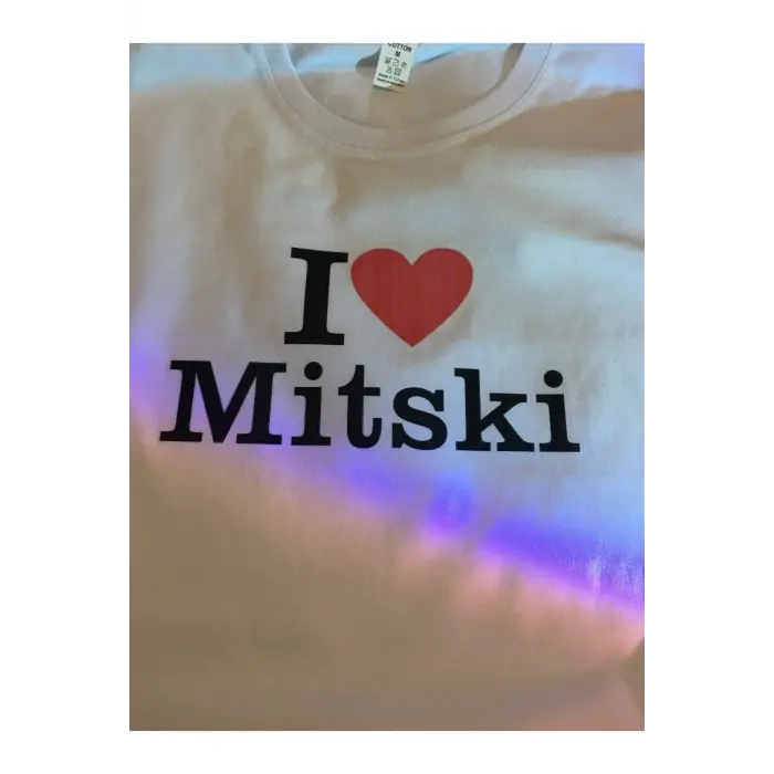 I Love Mitski Tshirt