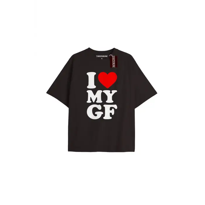 I LOVE MY GF