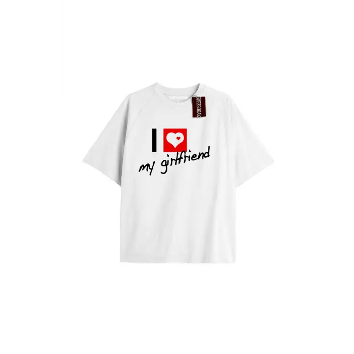 I LOVE MY GIRFLFRIEND