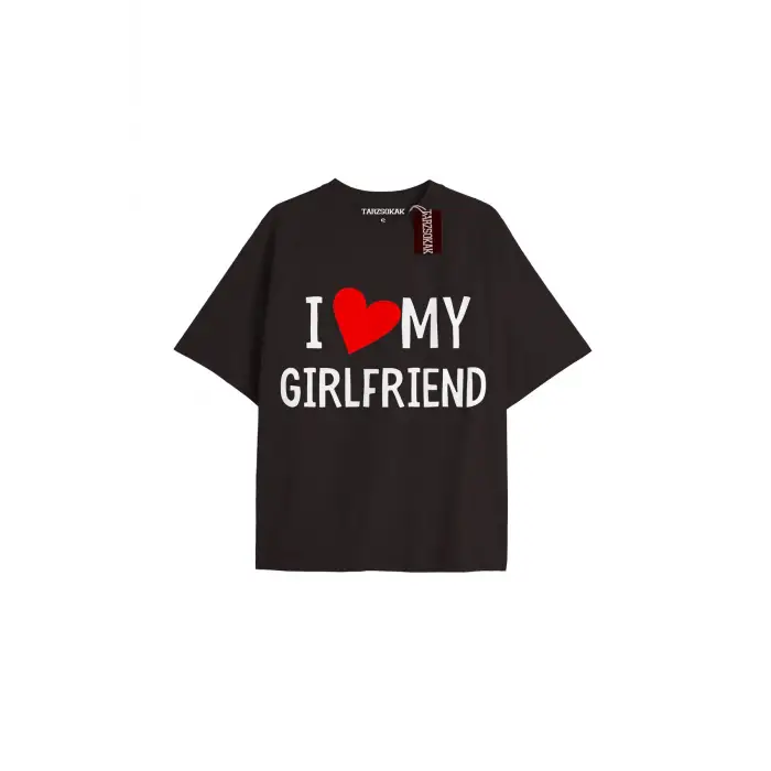 I LOVE MY GIRFLFRIEND