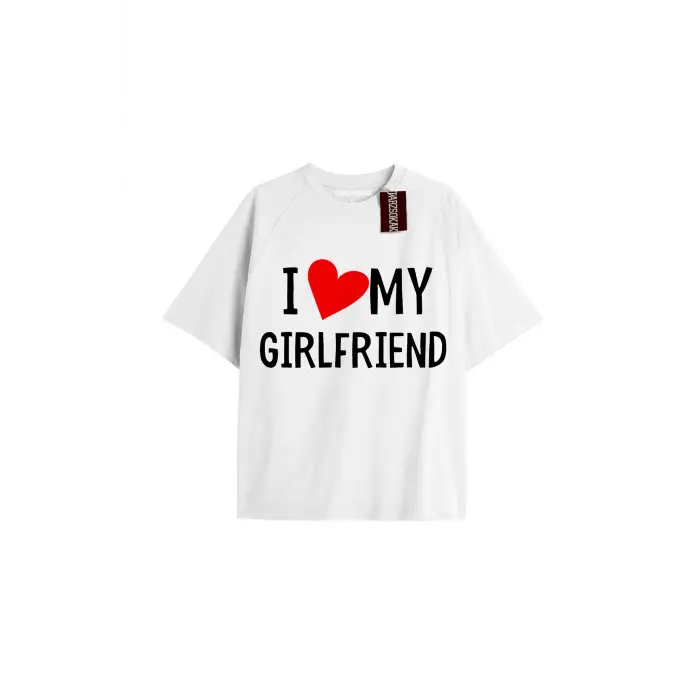 I LOVE MY GIRFLFRIEND