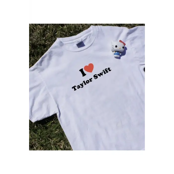 I Love Taylor Swift Tshirt
