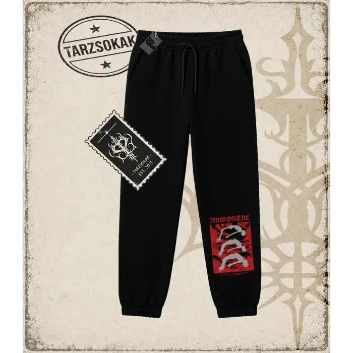 IMMORTAL Unisex Jogger Eşofman Altı