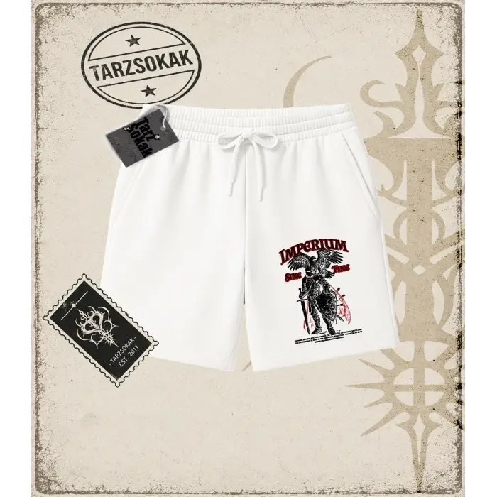 IMPERIUM Unisex Şort