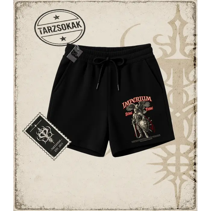IMPERIUM Unisex Şort