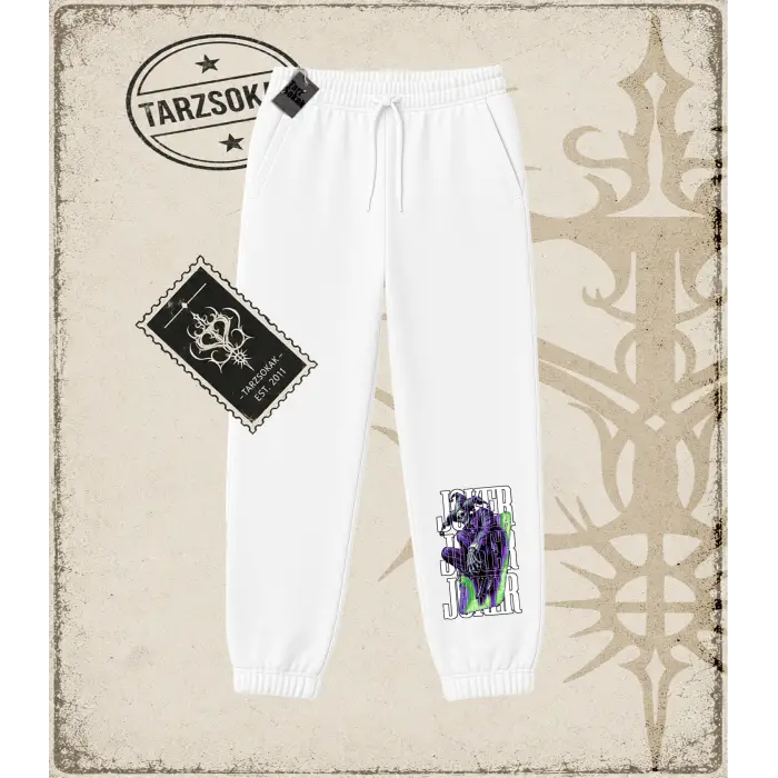 JOKER Unisex Jogger Eşofman Altı