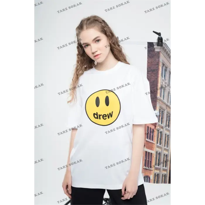 Kadın Drew Tshirt