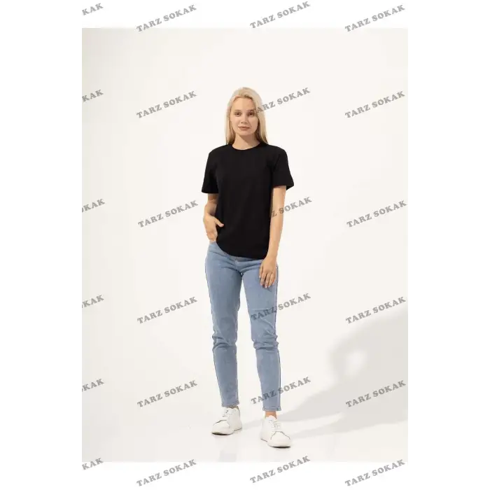 Kadın Slim Tshirt