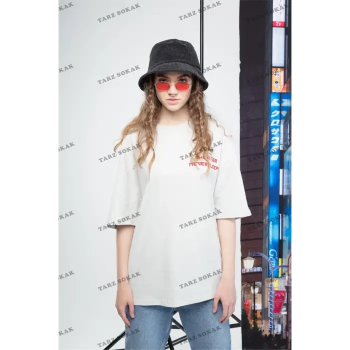 Kadın Tokyo Tshirt