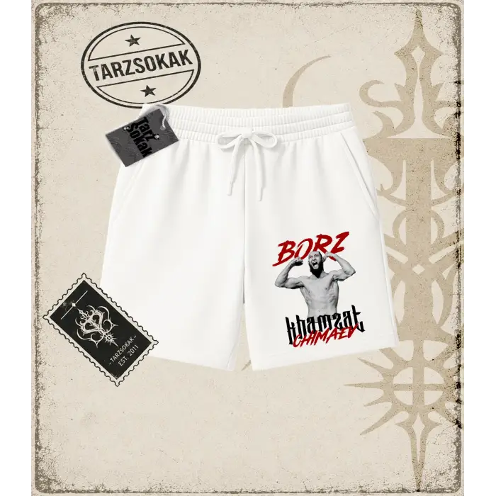 KHAMZAT Unisex Şort