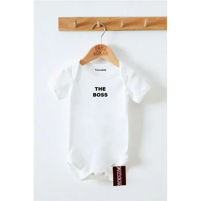 Kısa Kol Body THE BOSS KODZıbın25