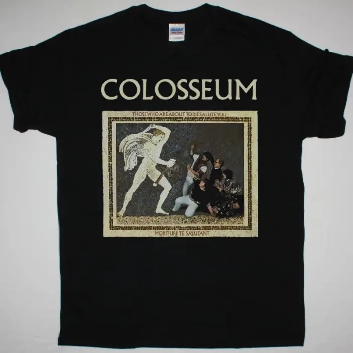 KMFDM ROCKS NEW BLACK T SHIRT ÖN BASKILI