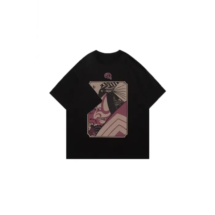 Kod 2023/2024 Sokak Trend Tasarım Harajuku/gotik Kod:adr1260
