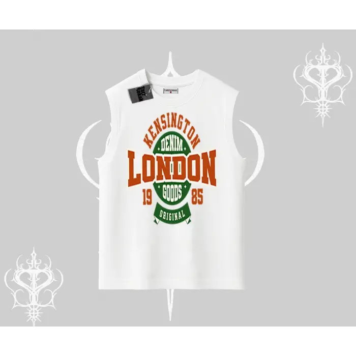 Kolsuz Tshirt London Denim 1985