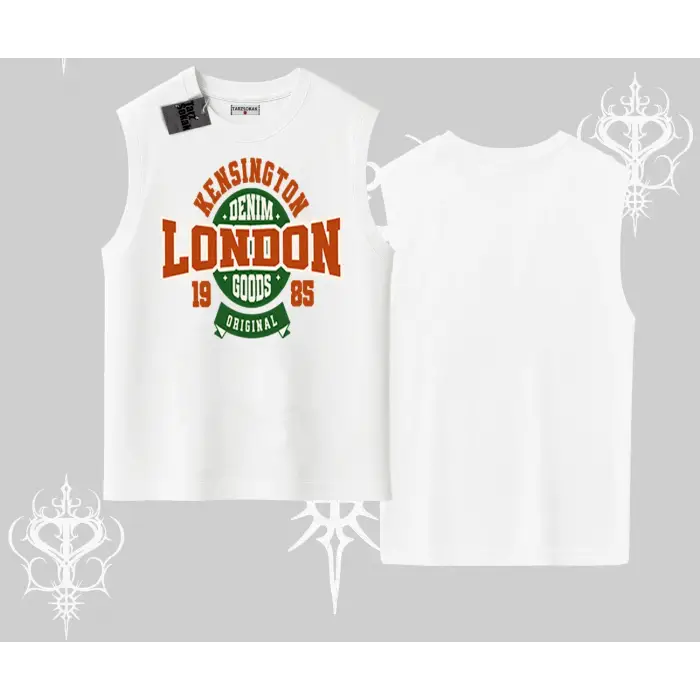 Kolsuz Tshirt London Denim 1985