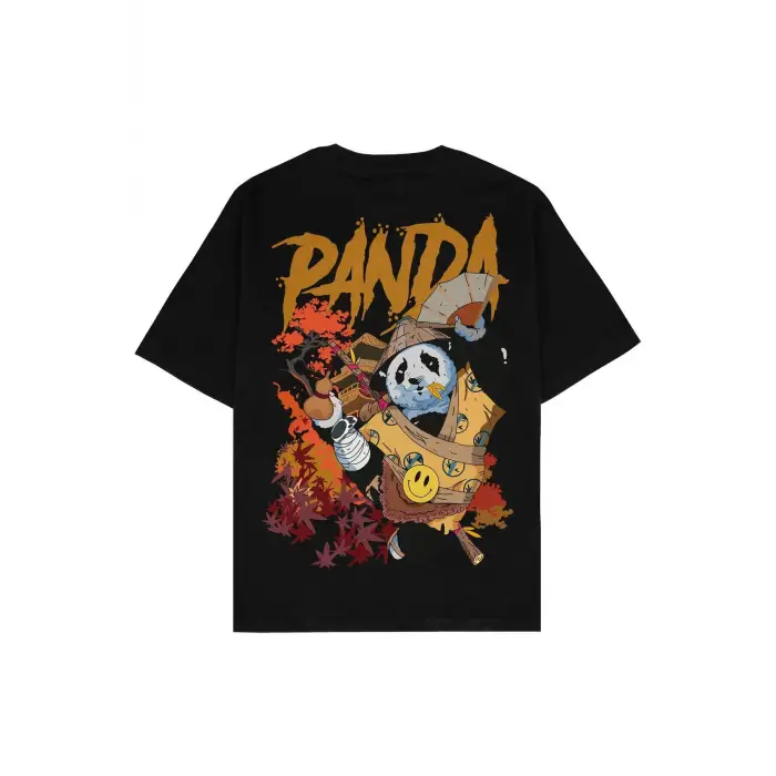 Kung Fu Panda Oversize Unisex T-shirt