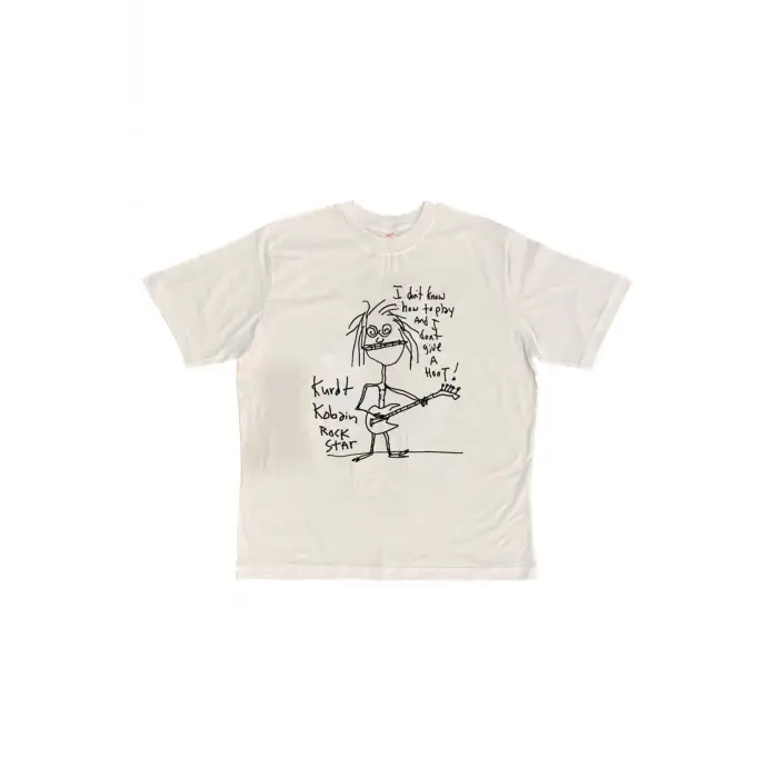 Kurt Cobain // Nirvana T-shirt