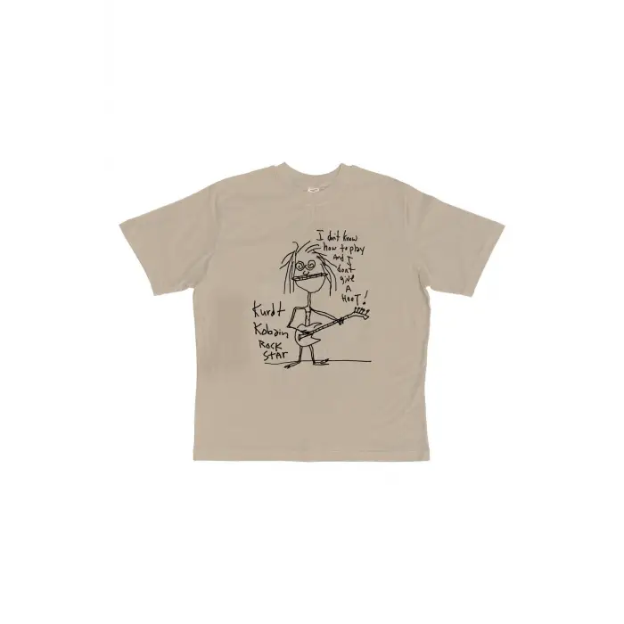Kurt Cobain // Nirvana T-shirt