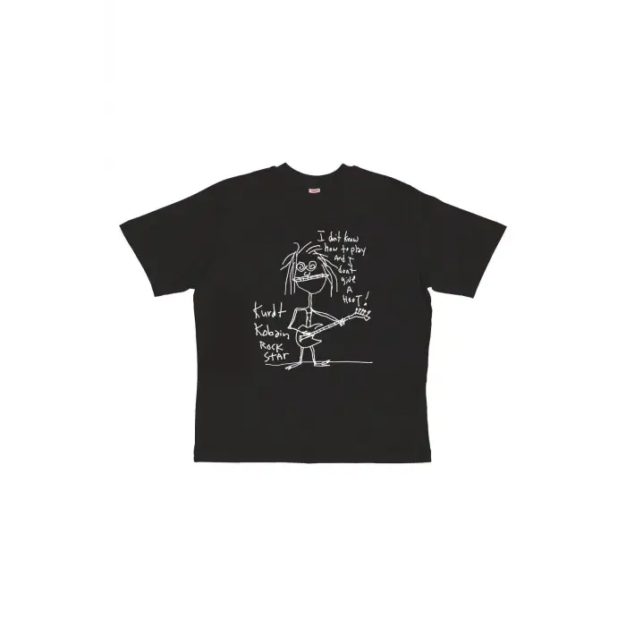 Kurt Cobain // Nirvana T-shirt