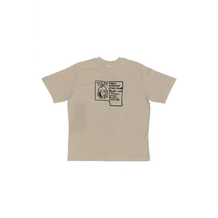 Kurt Cobain // Nirvana T-shirt