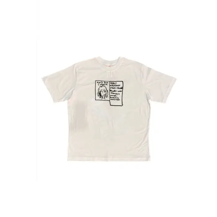 Kurt Cobain // Nirvana T-shirt