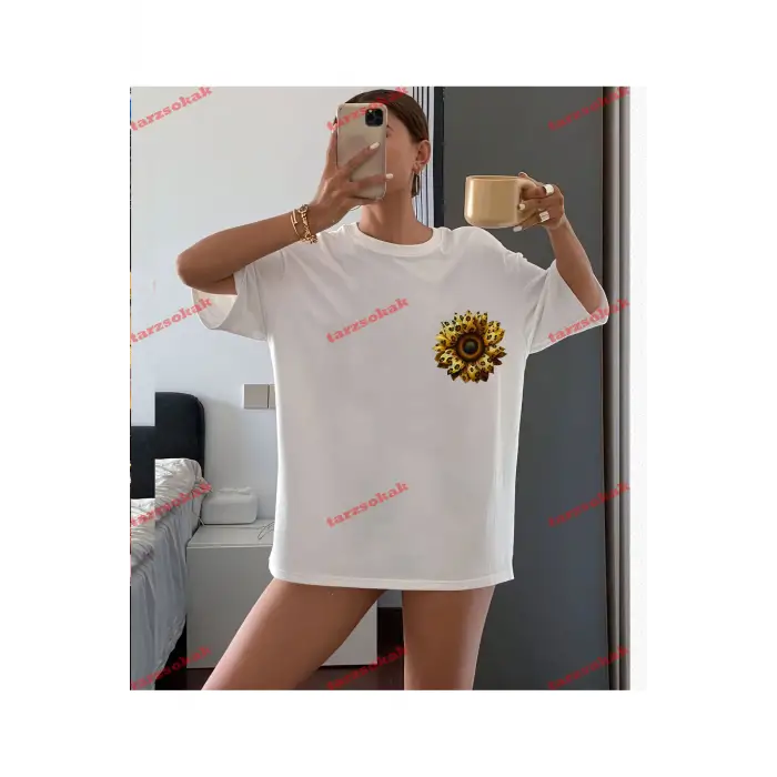 LEOPAR DESENLİ AY ÇİÇEĞİ
