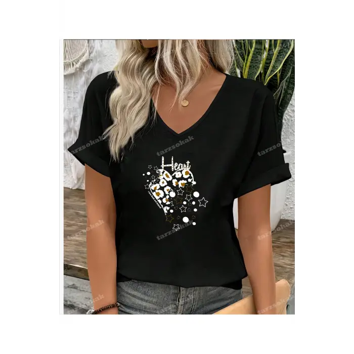 LEOPAR DESENLİ HEAT