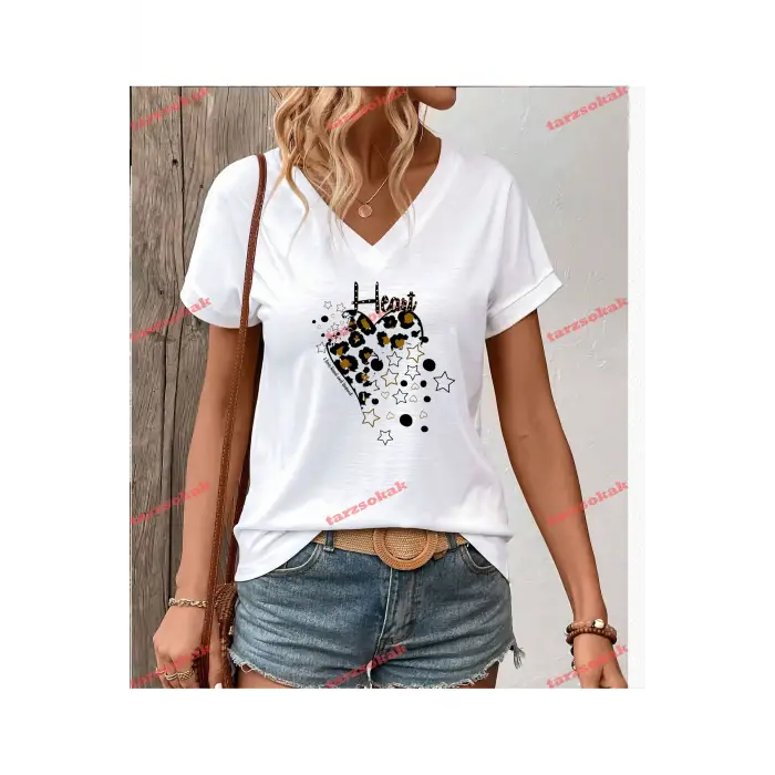 LEOPAR DESENLİ HEAT