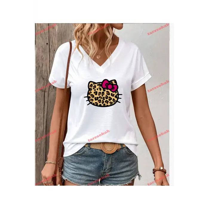LEOPAR DESENLİ HELLO 3