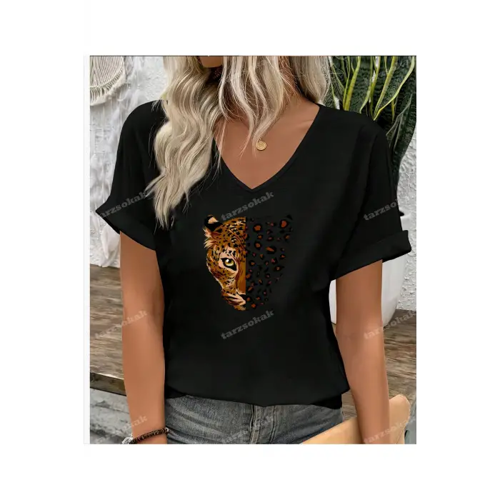 LEOPAR DESENLİ LEOPAR 2