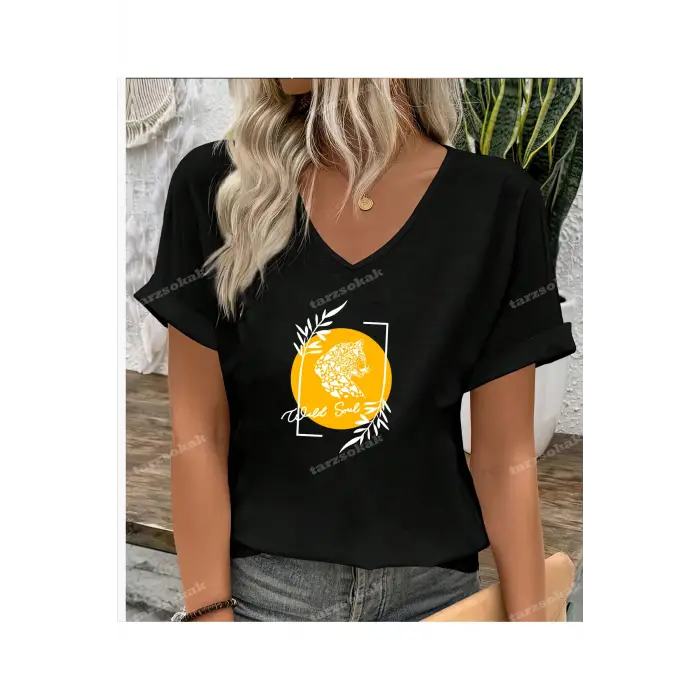 LEOPAR DESENLİ SOUL