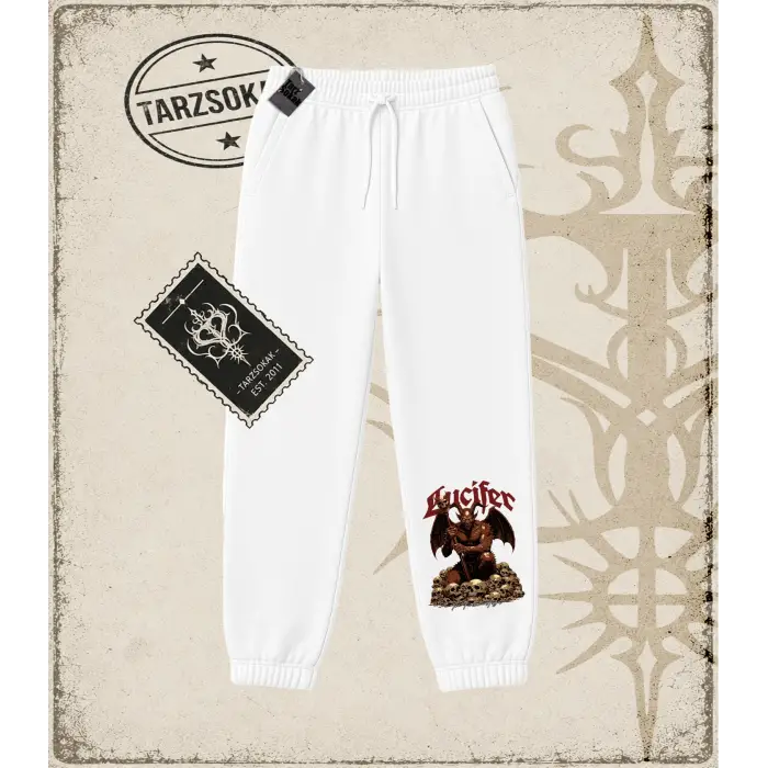 LUCIFER Unisex Jogger Eşofman Altı