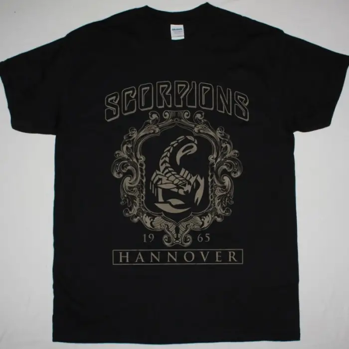 MADNESS LAUREL BLACK T SHIRT ÖN BASKILI