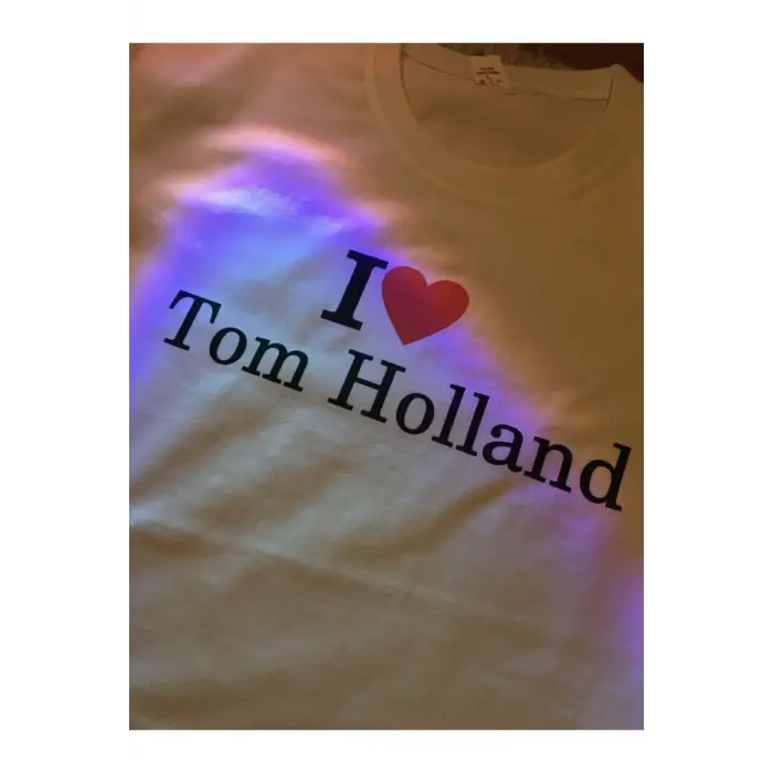 Marvel Spiderman Tom Holland Tshirt