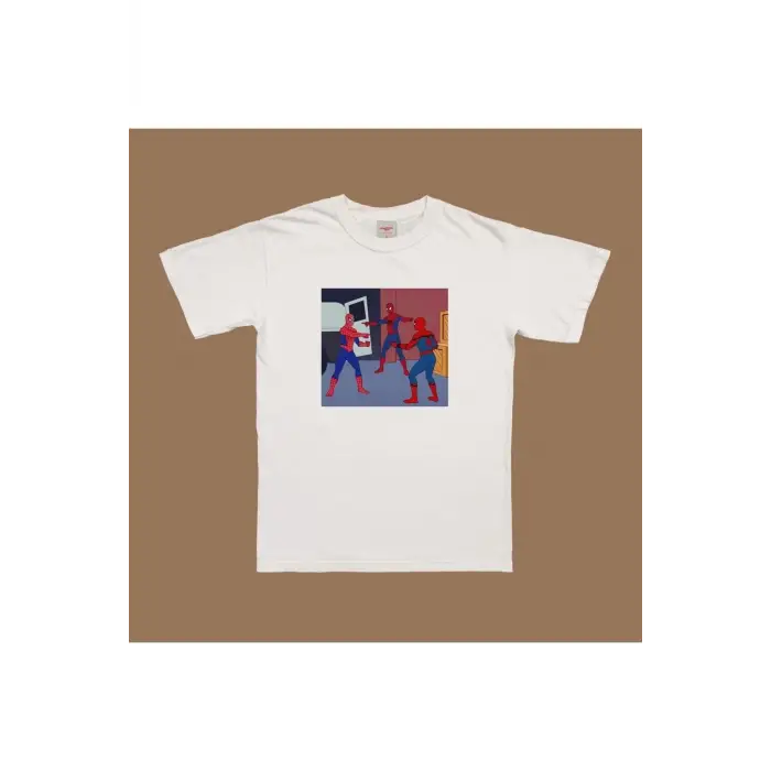 Marvel Spiderman Tshirt