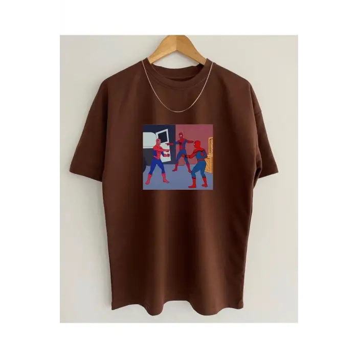 Marvel Spiderman Tshirt