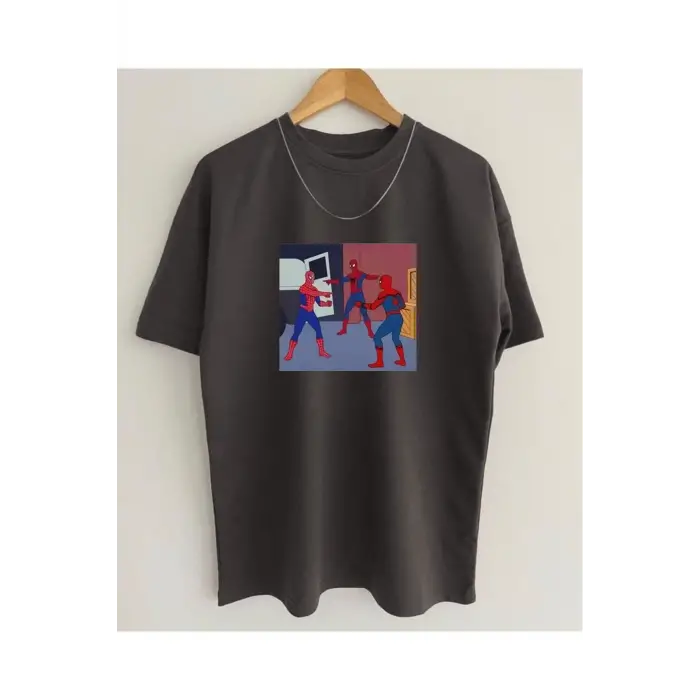 Marvel Spiderman Tshirt