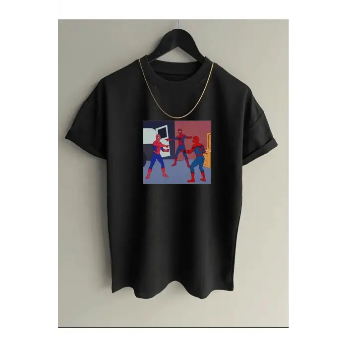 Marvel Spiderman Tshirt