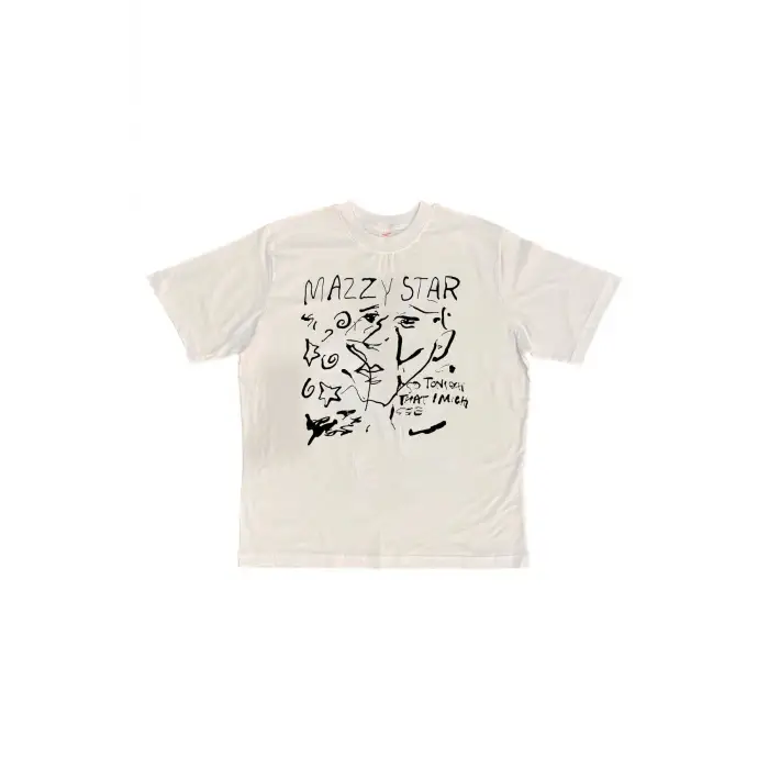 Mazzy Star T-shirt