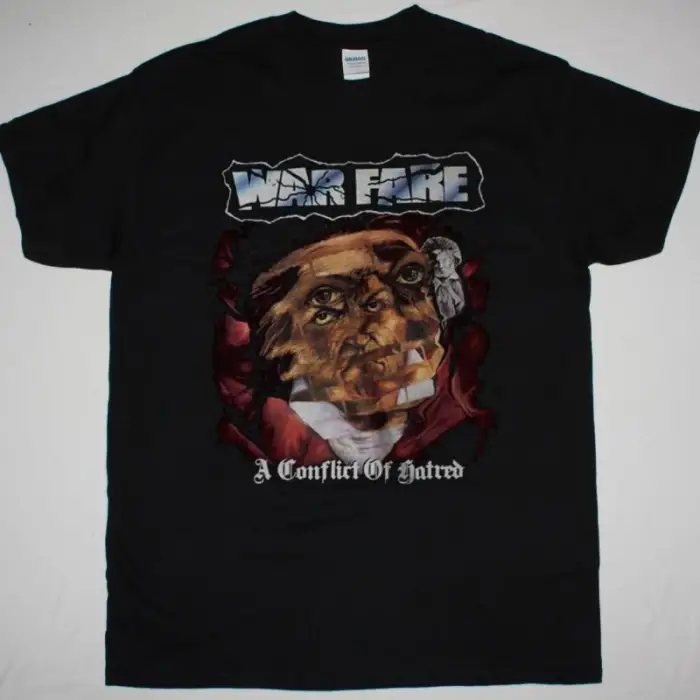 MELVINS HOSTILE NEW BLACK T-SHIRT ÖN BASKILI