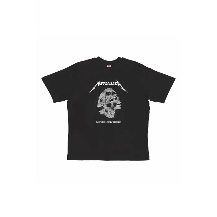 Metallica T-shirt