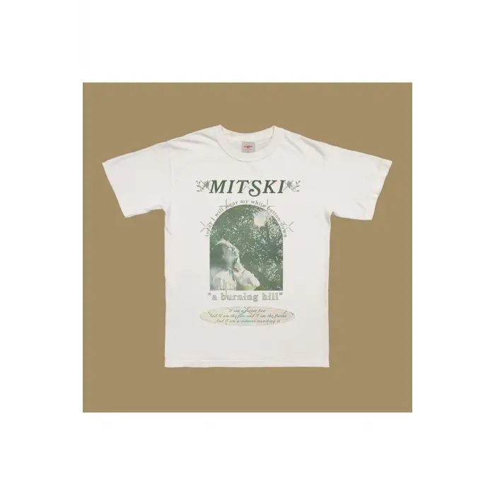Mitski T-shirt