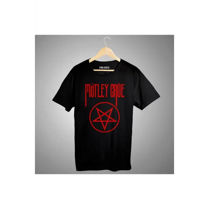 Mötley Crüe Tişört