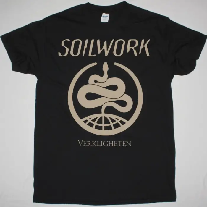 MOTORHEAD OVERKILL79 NEW BLACK T-SHIRT ÖN BASKILI