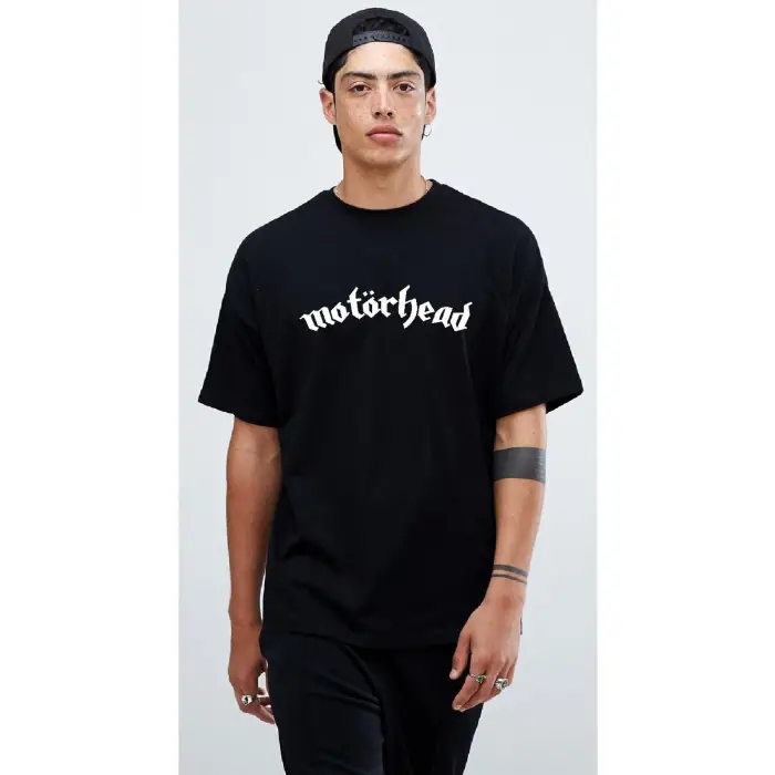 Motörhead Oversize T-shırt