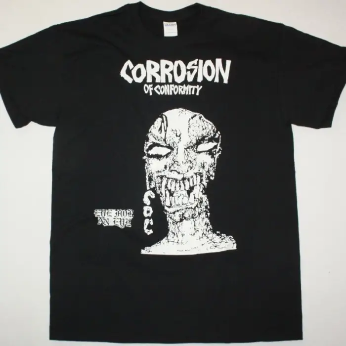 MR BUNGLE R.I.P. NEW BLACK T-SHIRT ÖN BASKILI