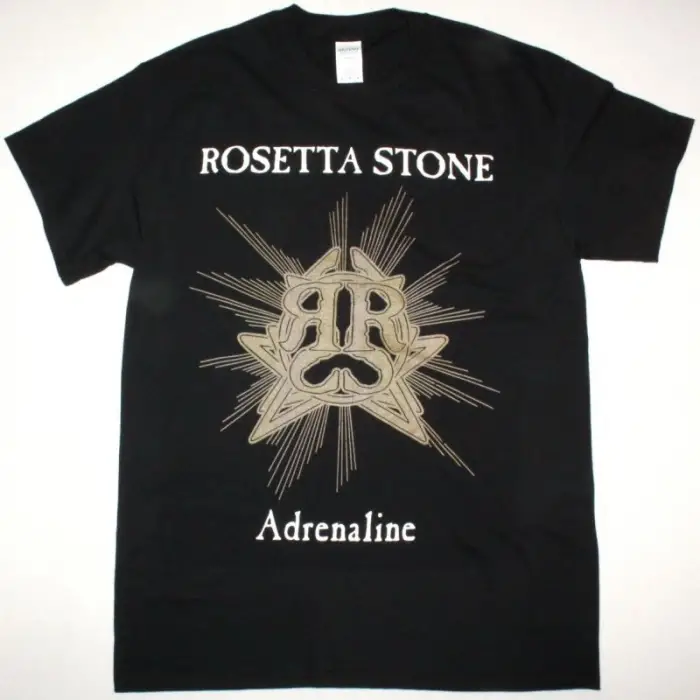 MUSE LOGO NEW BLACK T-SHIRT ÖN BASKILI