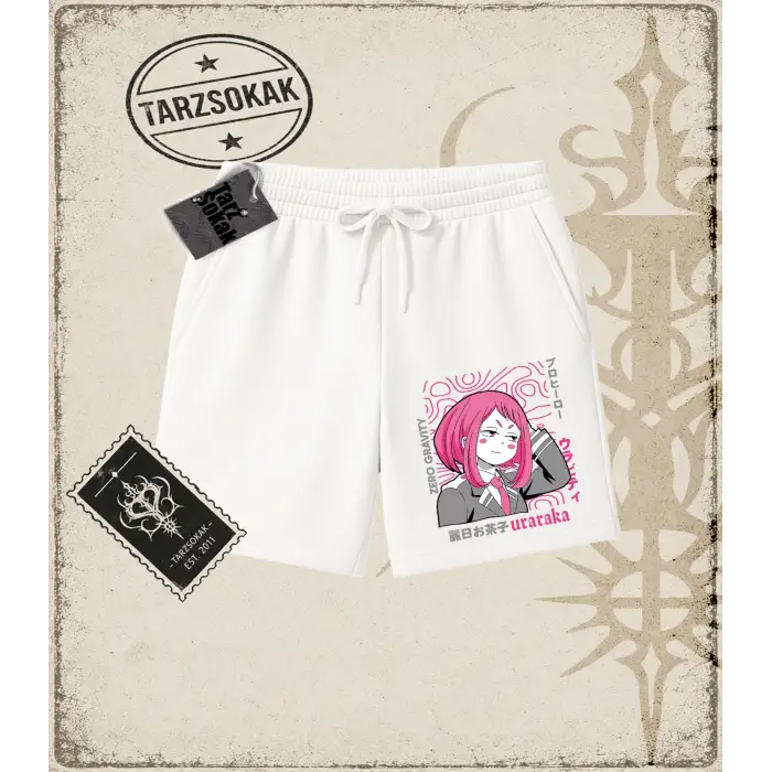 My Hero Academia Anime Baskılı Unisex Şort