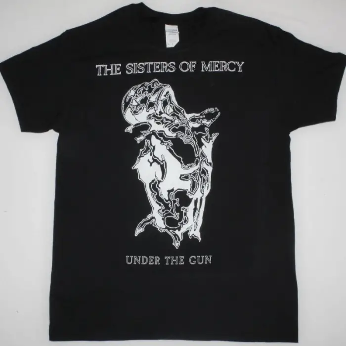 NIRVANA BLEACH89 NEW BLACK T-SHIRT ÖN BASKILI