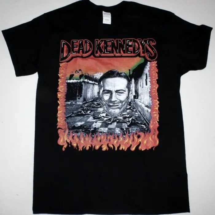 NIRVANA SLIVER NEW BLACK T-SHIRT ÖN BASKILI